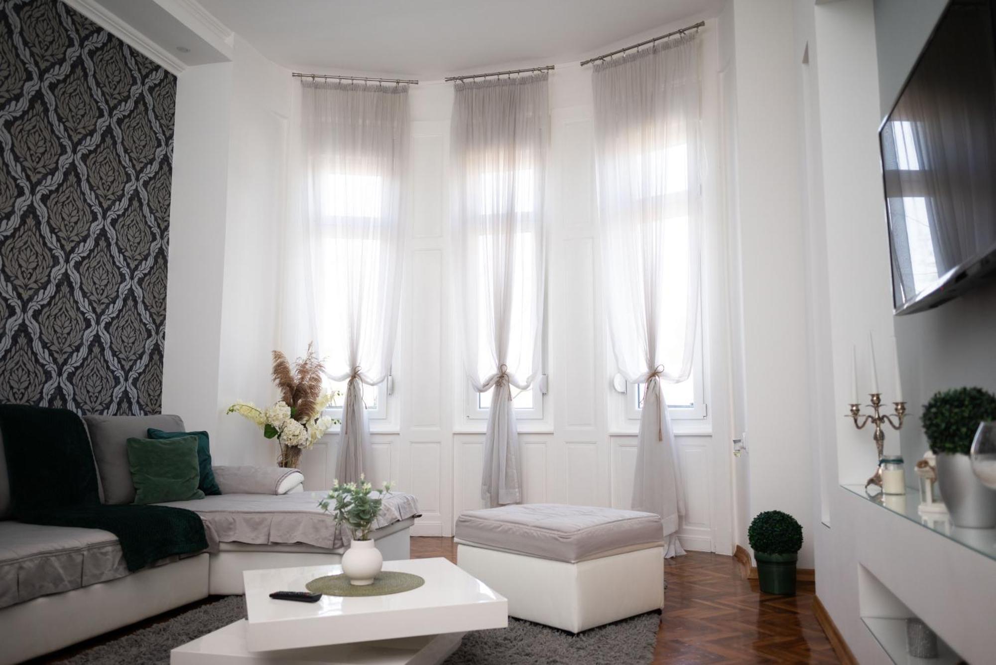 Apartment Primula 수보티차 외부 사진