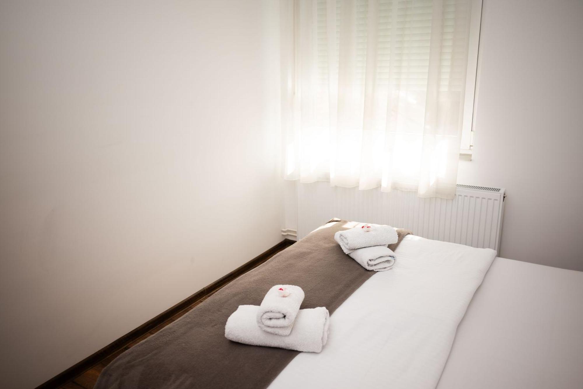 Apartment Primula 수보티차 외부 사진